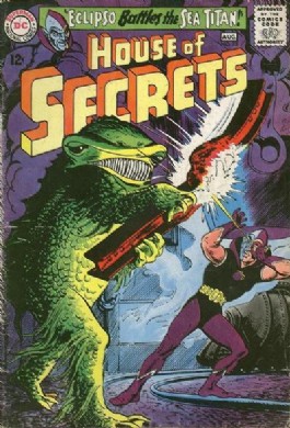 House of Secrets (1) #73