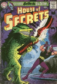 House of Secrets (1) 1956 - 1978 #73