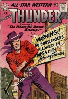 All Star Western #112