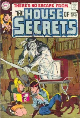 House of Secrets (1) #82