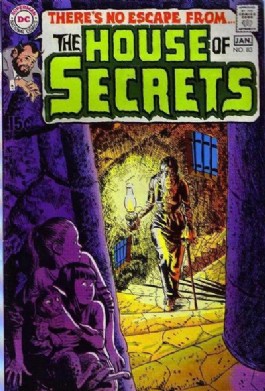 House of Secrets (1) #83
