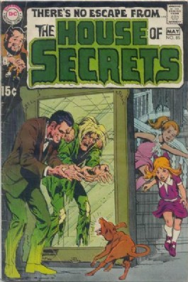House of Secrets (1) #85