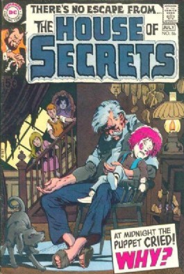 House of Secrets (1) #86