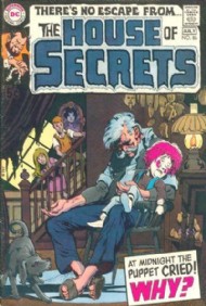 House of Secrets (1) 1956 - 1978 #86