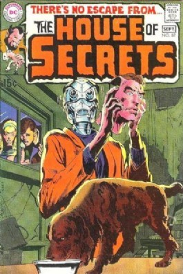 House of Secrets (1) #87
