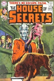 House of Secrets (1) 1956 - 1978 #87