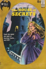 House of Secrets (1) 1956 - 1978 #89