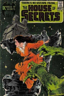 House of Secrets (1) #90