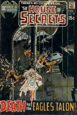 House of Secrets (1) #91