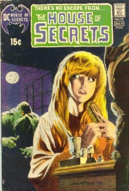 House of Secrets (1) #92