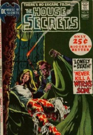 House of Secrets (1) 1956 - 1978 #93