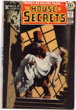 House of Secrets (1) #94