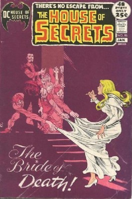 House of Secrets (1) #95