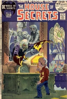House of Secrets (1) #96