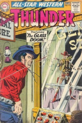 All Star Western #114