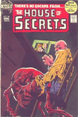 House of Secrets (1) #98