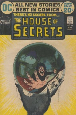 House of Secrets (1) #99