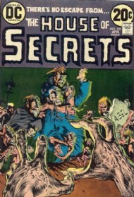 House of Secrets (1) 1956 - 1978 #107