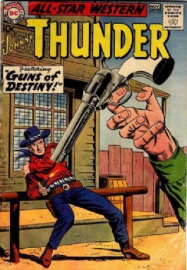 All Star Western #115