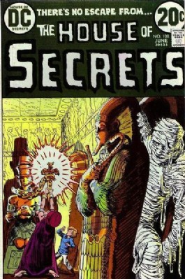 House of Secrets (1) #108