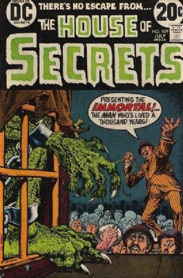House of Secrets (1) #109
