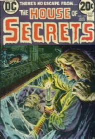 House of Secrets (1) 1956 - 1978 #110