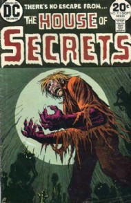 House of Secrets (1) 1956 - 1978 #111