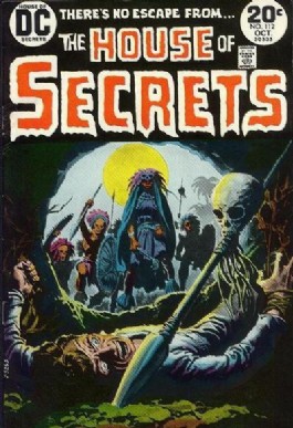 House of Secrets (1) #112
