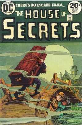 House of Secrets (1) #113