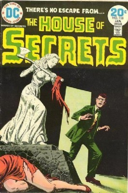 House of Secrets (1) #115