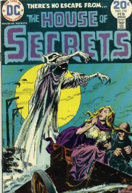 House of Secrets (1) #116