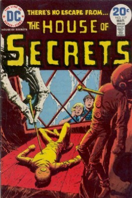 House of Secrets (1) #117