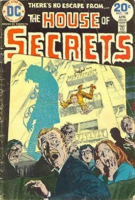 House of Secrets (1) #118