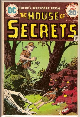 House of Secrets (1) #120