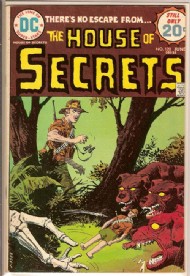 House of Secrets (1) 1956 - 1978 #120