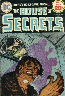 House of Secrets (1) #121