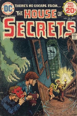 House of Secrets (1) #126