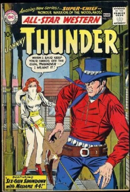 All Star Western #117