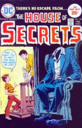 House of Secrets (1) #128