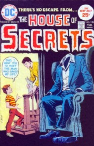 House of Secrets (1) 1956 - 1978 #128