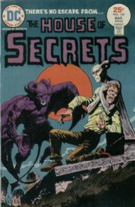 House of Secrets (1) 1956 - 1978 #129