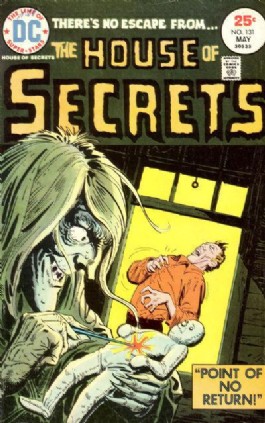 House of Secrets (1) #131