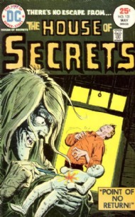 House of Secrets (1) 1956 - 1978 #131