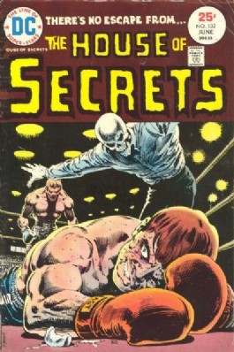 House of Secrets (1) #132