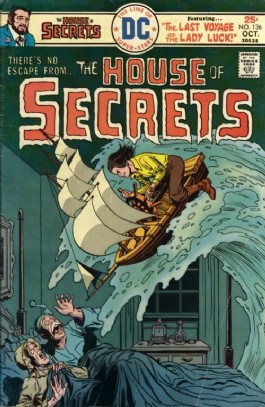 House of Secrets (1) #136