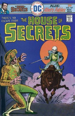 House of Secrets (1) #137