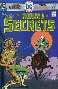House of Secrets (1) 1956 - 1978 #137
