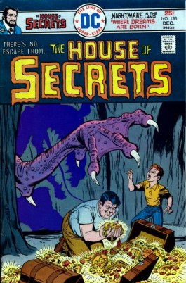 House of Secrets (1) #138