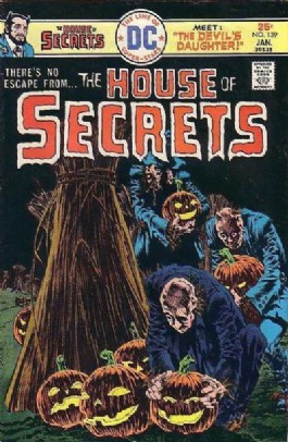 House of Secrets (1) #139