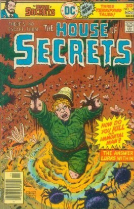 House of Secrets (1) #142